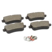 Mercedes Brake Pad Set - Jurid 0074208320