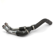 Porsche Power Steering Reservoir Line Hose (Panamera) - Genuine Porsche 97035923121