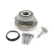 Volvo Wheel Bearing And Hub Assembly - Genuine Volvo 32329656