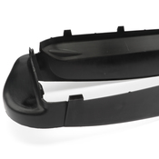 BMW Front Air Duct - Genuine BMW 51718045868