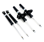 VW Shock And Strut Assembly Kit - Bilstein B4 KIT-01206