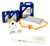 Porsche Maintenance Service Kit - Hengst 991SERVICEKT