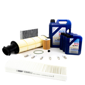 Porsche Maintenance Service Kit - Hengst 991SERVICEKT1