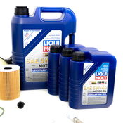 Porsche Maintenance Service Kit - Hengst 991SERVICEKT1