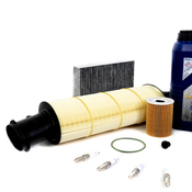 Porsche Maintenance Service Kit - Hengst 991SERVICEKT1