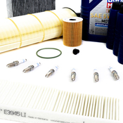 Porsche Maintenance Service Kit - Hengst 991SERVICEKT1