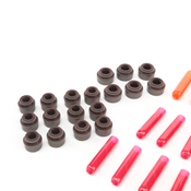 Mercedes Engine Valve Stem Oil Seal - Genuine Mercedes 1370500058