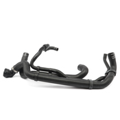 Porsche Radiator Coolant Hose - Genuine Porsche 95810640111