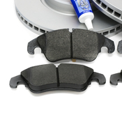 Audi Brake Kit - ATE 8R0615301KT