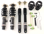 BMW BR Series Coilover Kit (Swift Spring Upgrade) - BC Racing I-12-BR