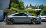 Audi Lowering Spring Kit - 034Motorsport 0344041006
