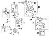 Diagram for 90038527601,PAF008133
