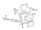 Mercedes Spark Plug - StarParts 004159130390