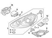 Diagram for 958941754F,95863117840,958941754B,95863117841