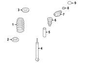 Diagram for 1K0513029FB