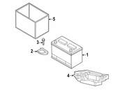 Diagram for 7B0915411B