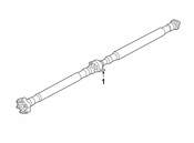 BMW Drive Shaft - Genuine BMW 26109430908