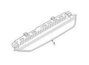 BMW Center High Mount Stop Light - Genuine BMW 63257375798