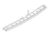 BMW Center High Mount Stop Light - Genuine BMW 63257439015