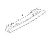 Mini Center High Mount Stop Light - Genuine Mini 63257398538