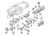 BMW Instrument Cluster - Genuine BMW 62109194903