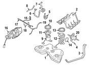 Diagram for XR8049201,XR8-049201,12326023002,XR849201