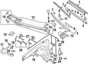 Diagram for 7L0955601C,7L0955601B