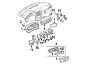 Diagram for 3B0941333D01C