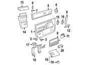 Diagram for 3B1959565A01C