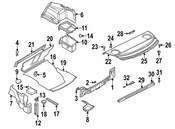 BMW Grid (Grey) - Genuine BMW 51468226490
