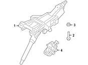 Volvo Steering Column - Genuine Volvo 30793760