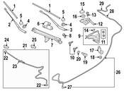 Diagram for 95B955451