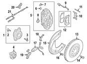 Diagram for 80A615145,80A615145A