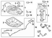 Porsche Fuel Injection Pump - Genuine Porsche 95811031511