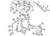 Diagram for 3C1955410B