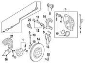 Diagram for 1K0615269B