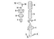 Diagram for 3QF413031L