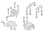 Diagram for 3Q0199262M