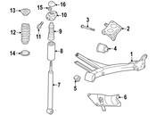 Diagram for 1J0501543D