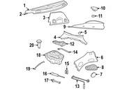 Diagram for 1C0863533D