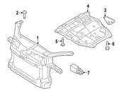 Diagram for 1Q0825344