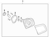 Diagram for 1K5945260