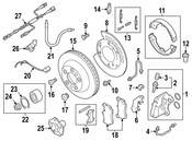 Diagram for 7L0609451B