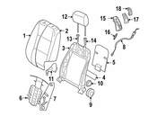 Diagram for 1Q0881634A82V
