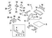 Diagram for 1K0803899B