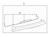 Diagram for 1K6898533