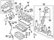 Diagram for 03L103660D