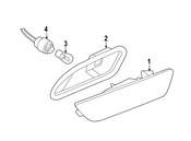Diagram for 1Q0945072C