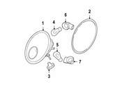 Diagram for 1C0945191A
