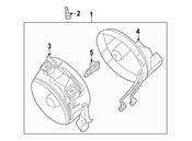Diagram for 1C0941608B